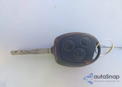 2013 Ford Fiesta Se from USA, damaged, VIN 3FADP4EJ5DM192076